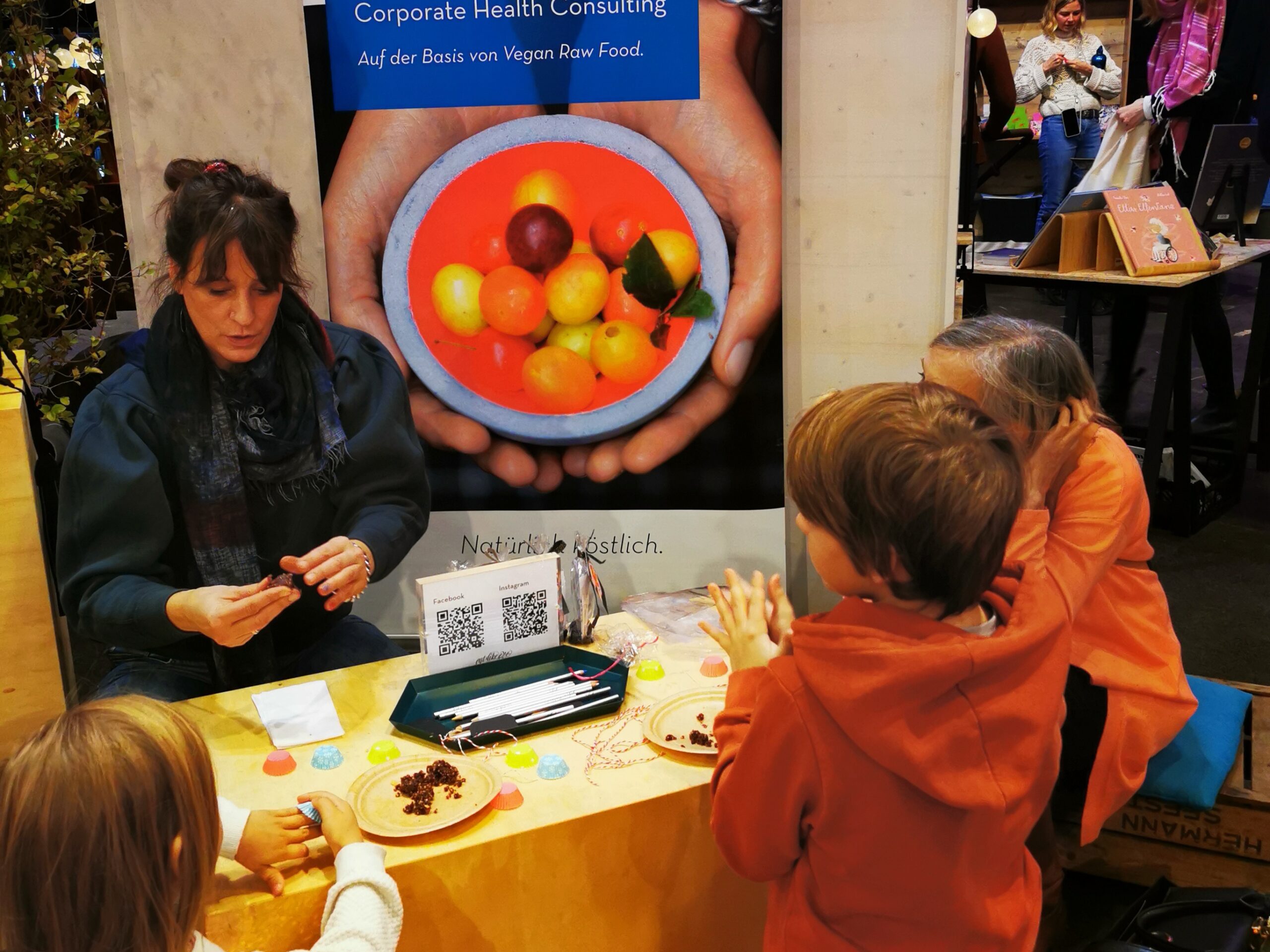 Eat like Eve - Energy Balls
