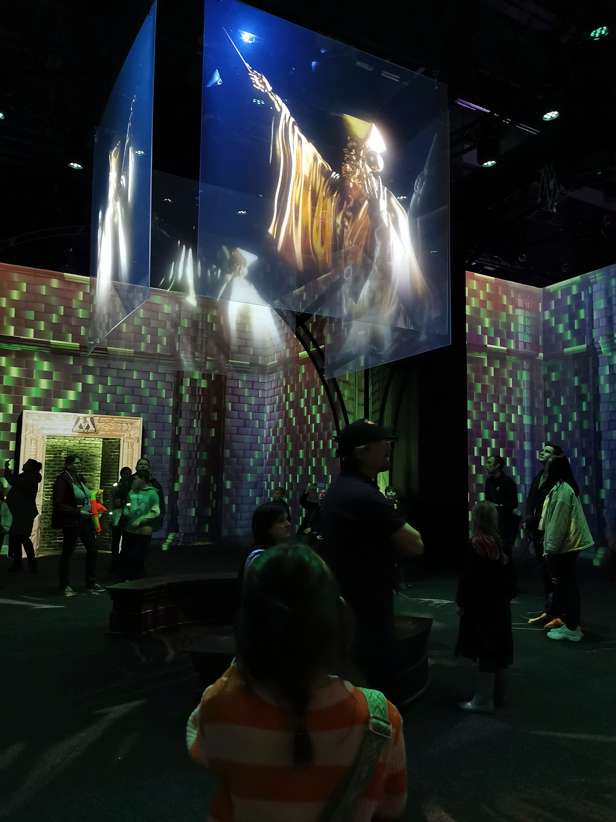 Harry Potter - Zaubereiministerium