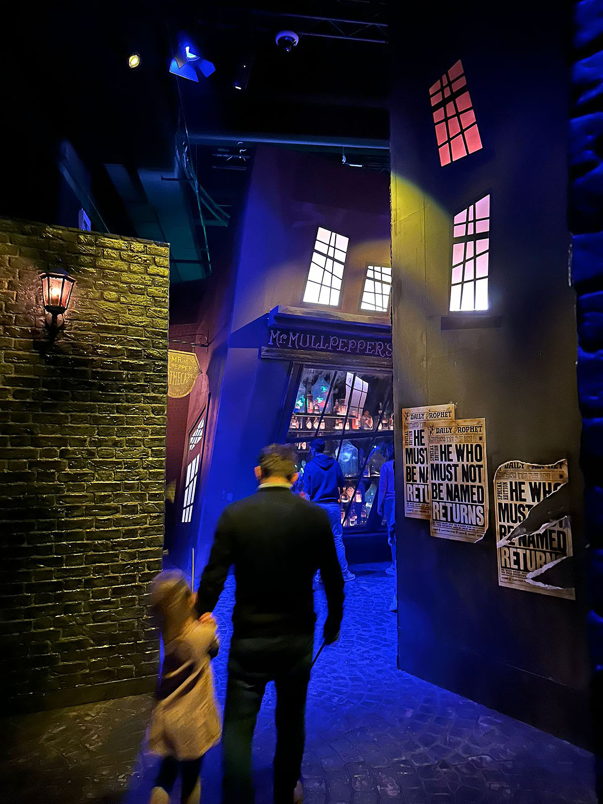 Harry Potter - Nokturngasse