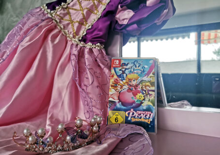 Princess Peach: Showtime!