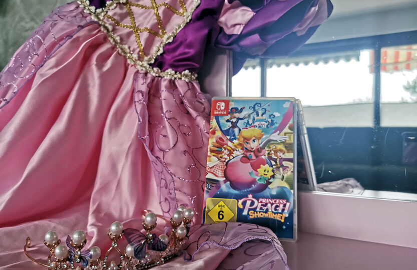 Princess Peach: Showtime!
