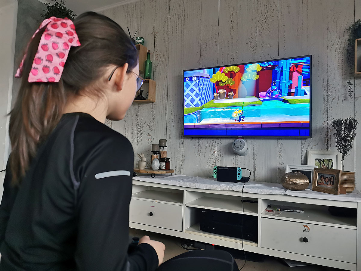 Princess Peach: Showtime! rette das Theater