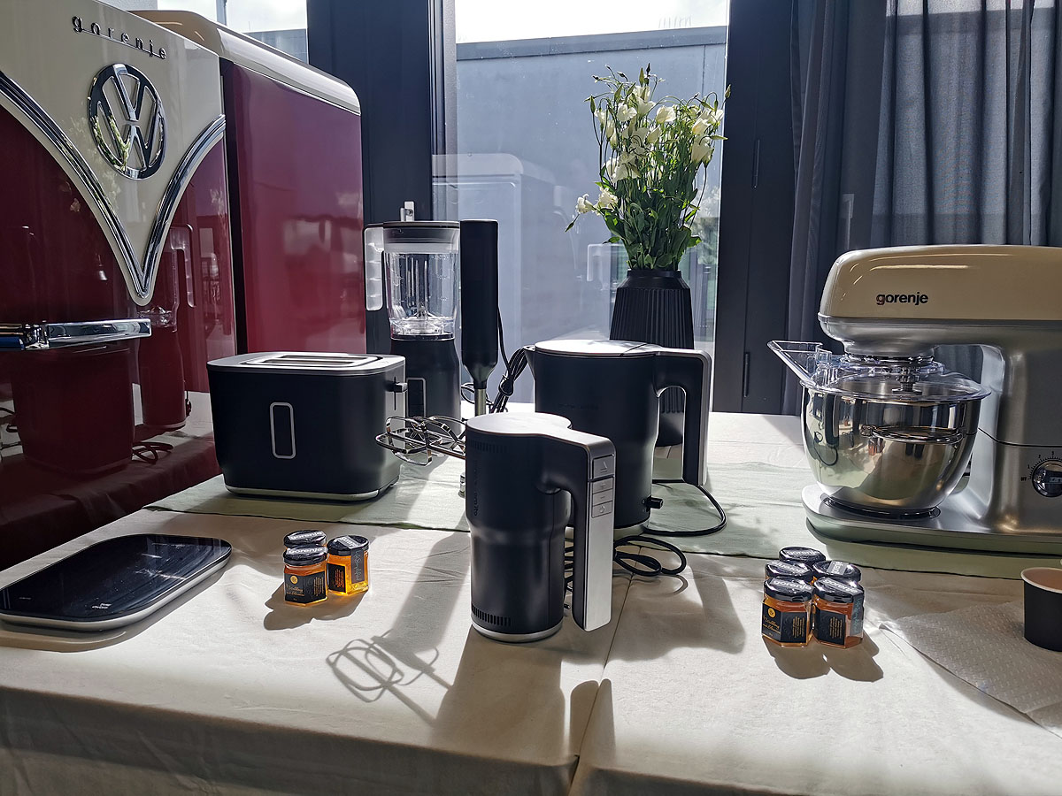 TrendXpress Gorenje