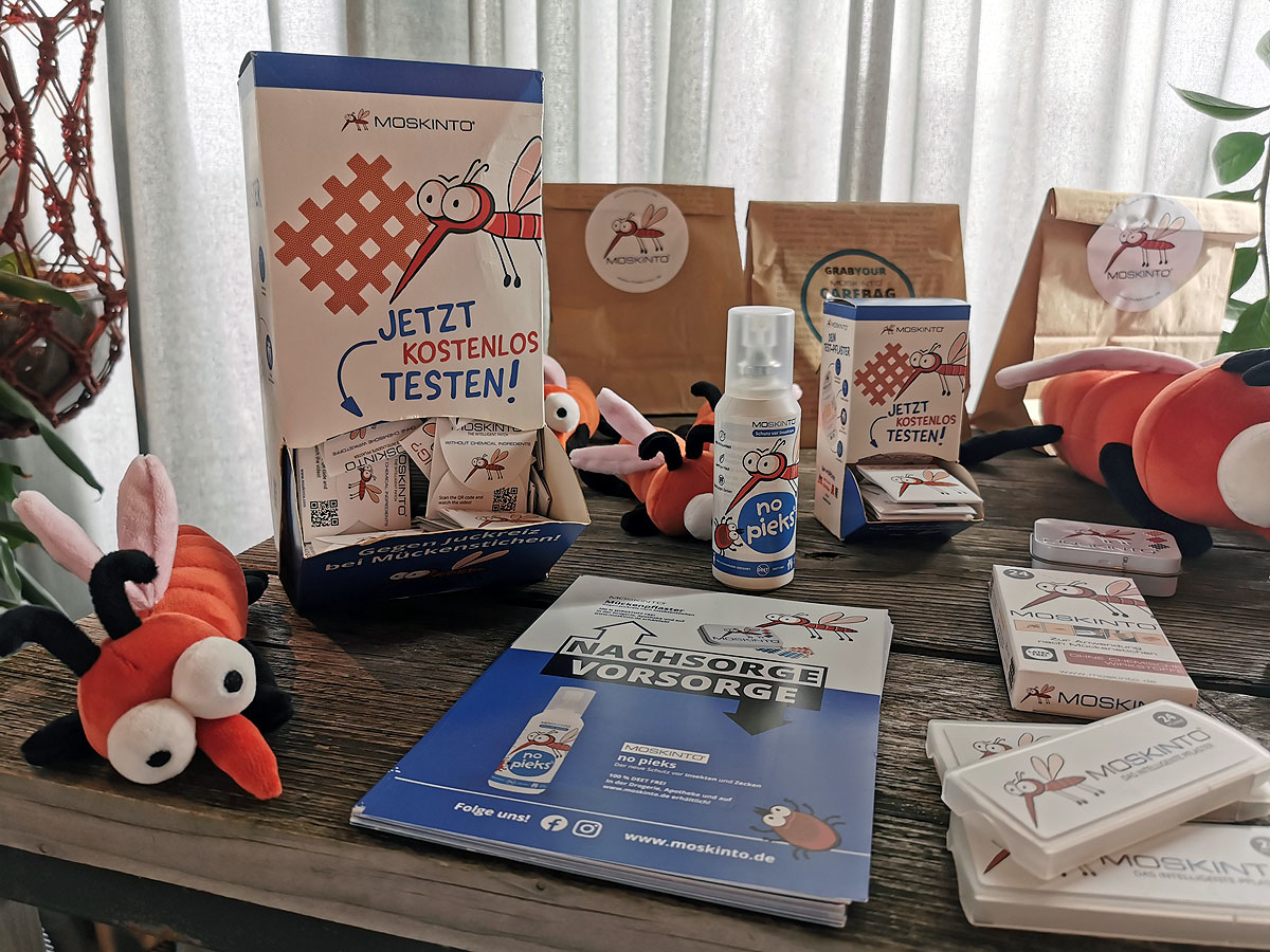 TrendXpress Moskinto