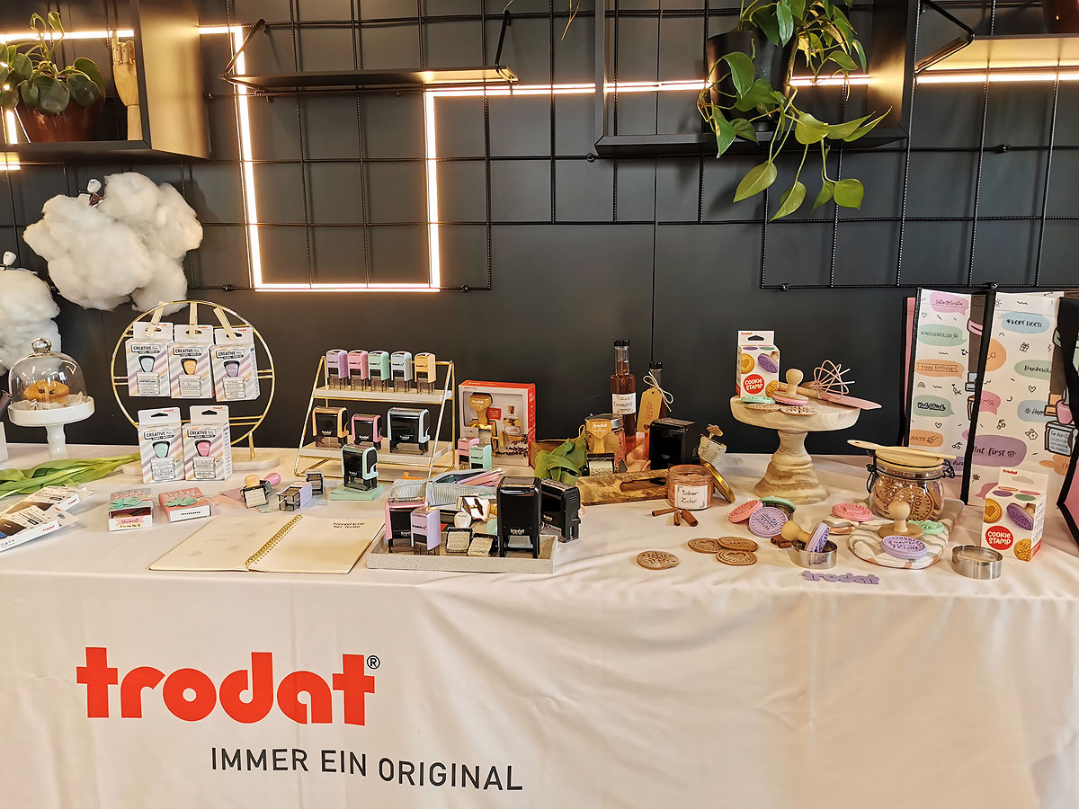 TrendXpress Trodat
