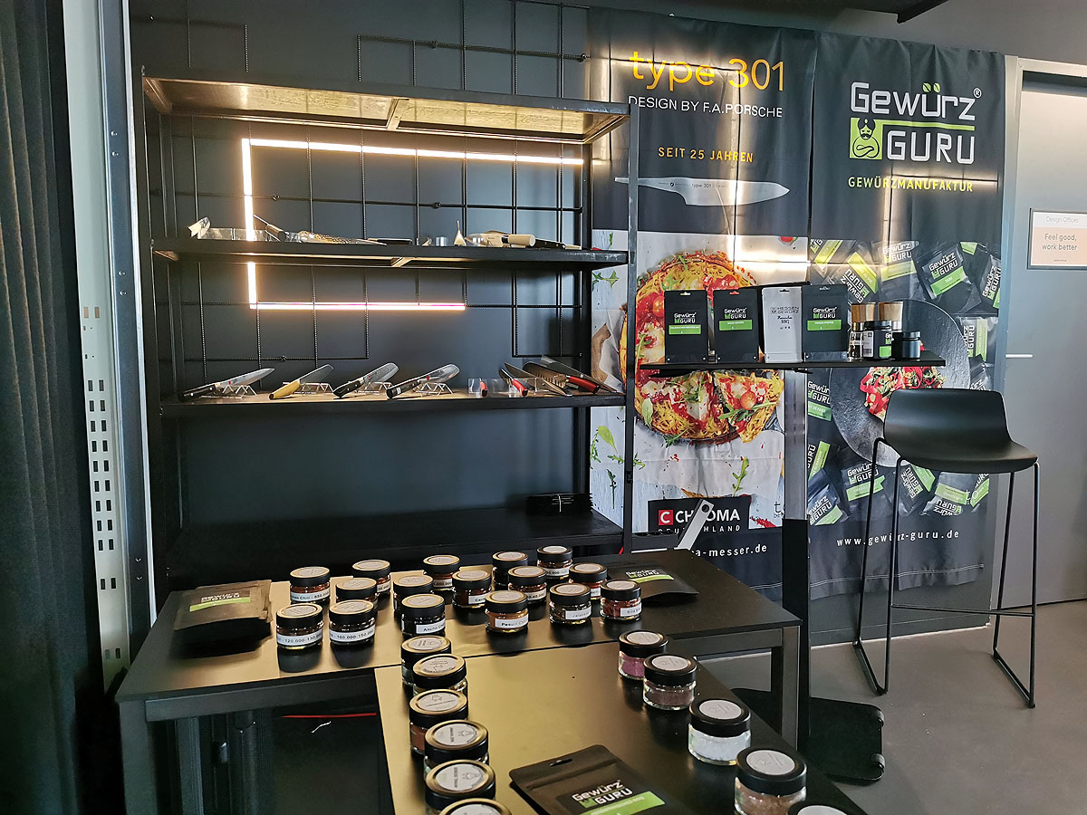 TrendXpress Chroma/Gewürzguru