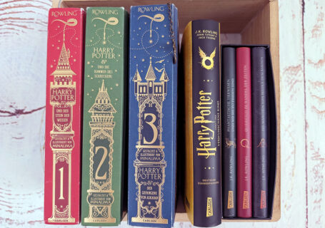 Harry Potter Sammelstücke