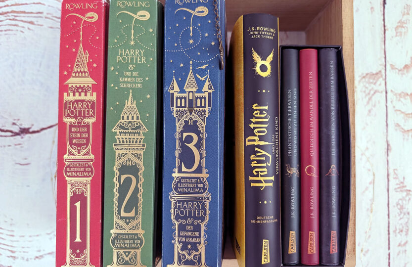 Harry Potter Sammelstücke