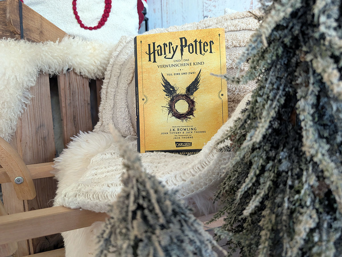 Harry Potter und das verwunschene Kind -Band 8 Harry Potter und das verwunschene Kind -Band 8
