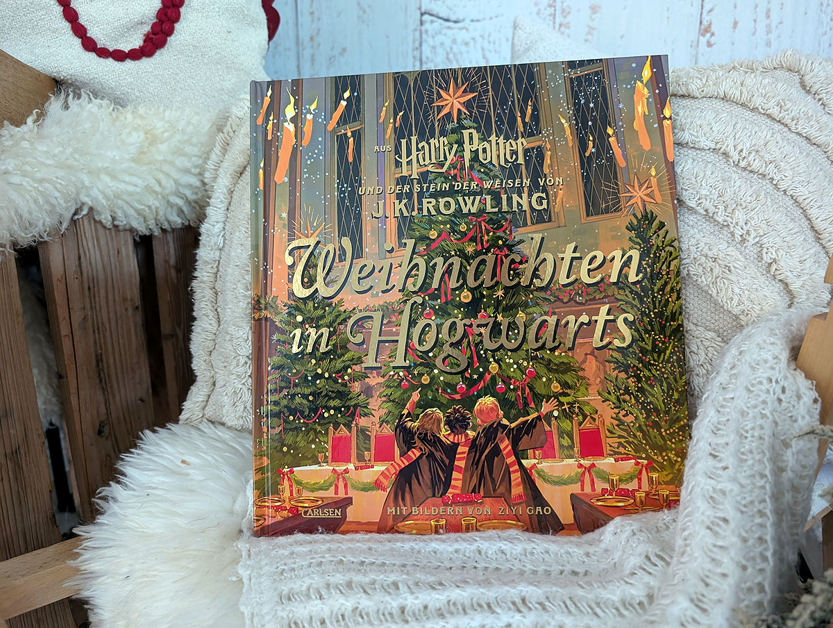 Weihnachten in Hogwarts Weihnachten in Hogwarts