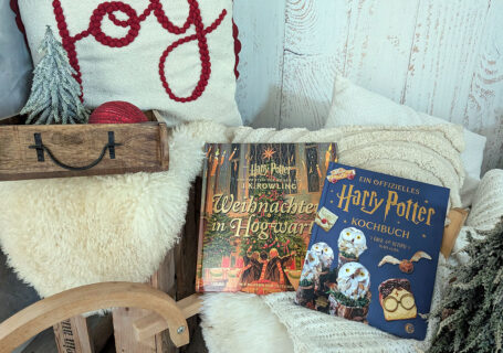 Harry Potter Weihnachtsbücher