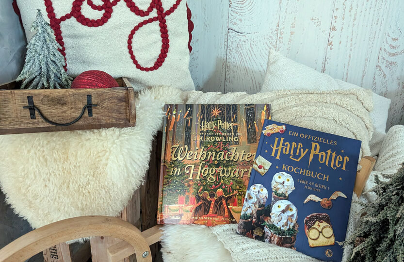 Harry Potter Weihnachtsbücher