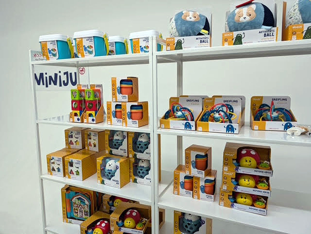 Miniju von Rossmann