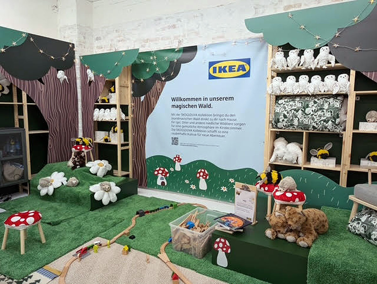 Ikea bei Hej.mates