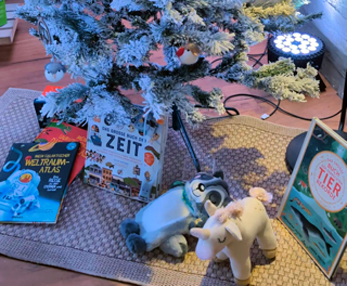 Weihnachten mit Moses Verlag