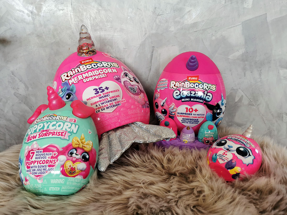 Rainbocorn Ostern Smyths Toys