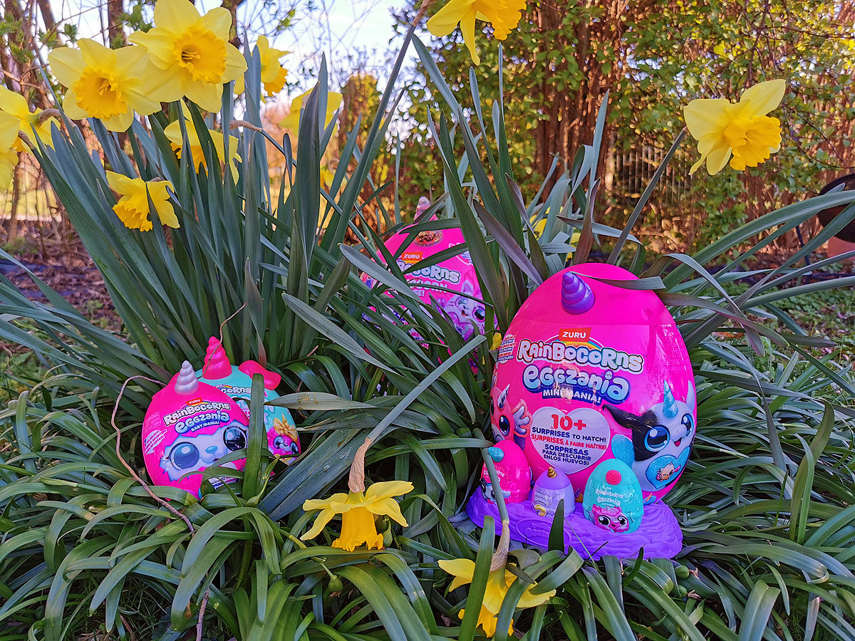 Rainbocorn Ostern Smyths Toys