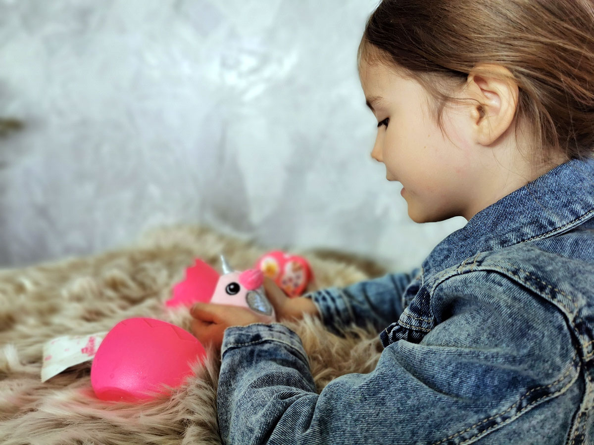 Ostersuche Smyths Toys Rainbocorns