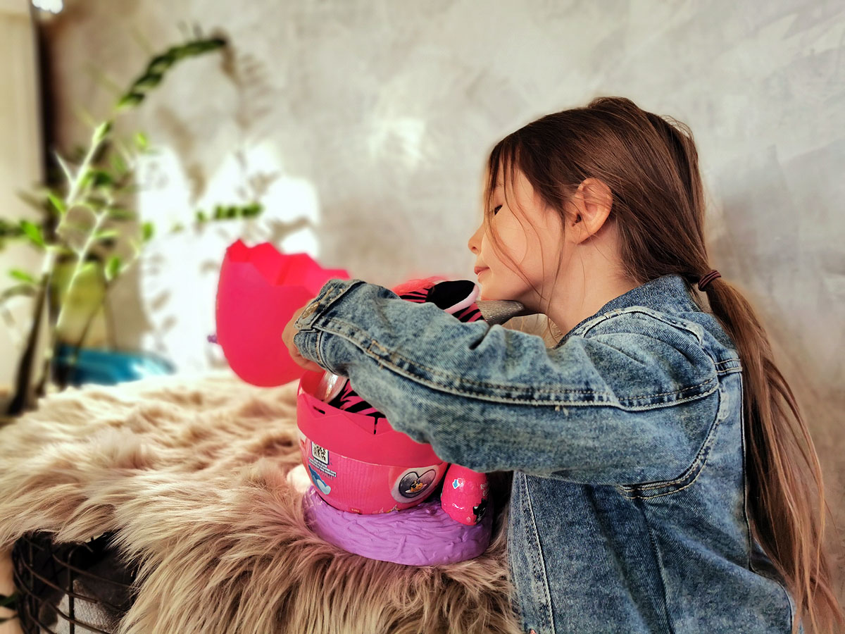 Ostereiersuche Smyths Toys Zuru