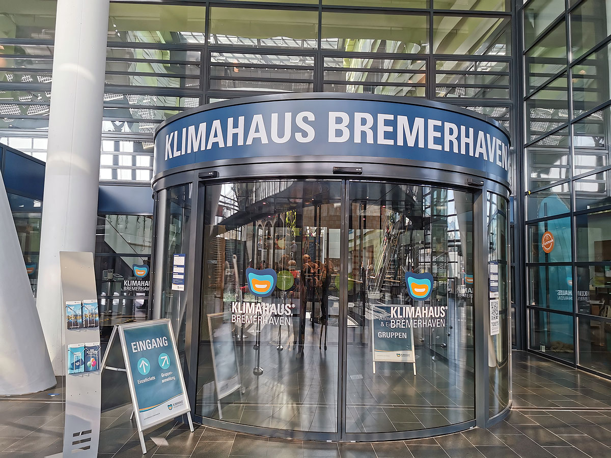 Klimahaus Bremerhaven