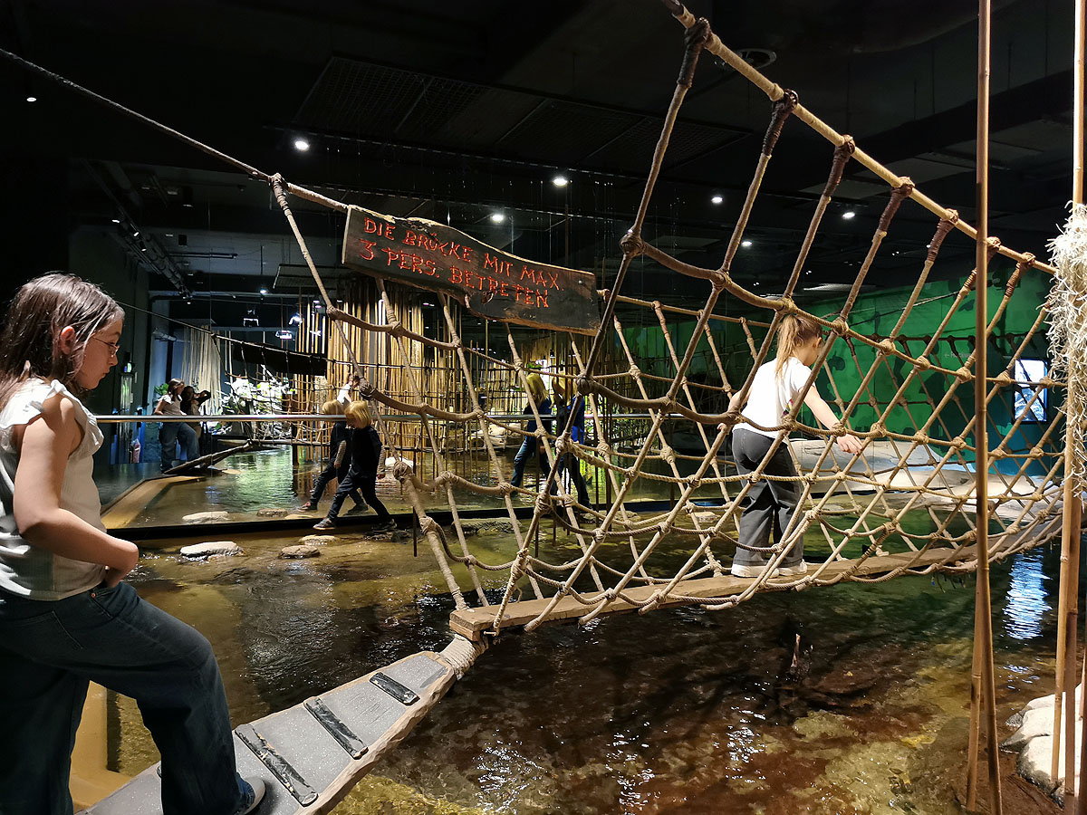 Klimahaus Bremerhaven Kamerun
