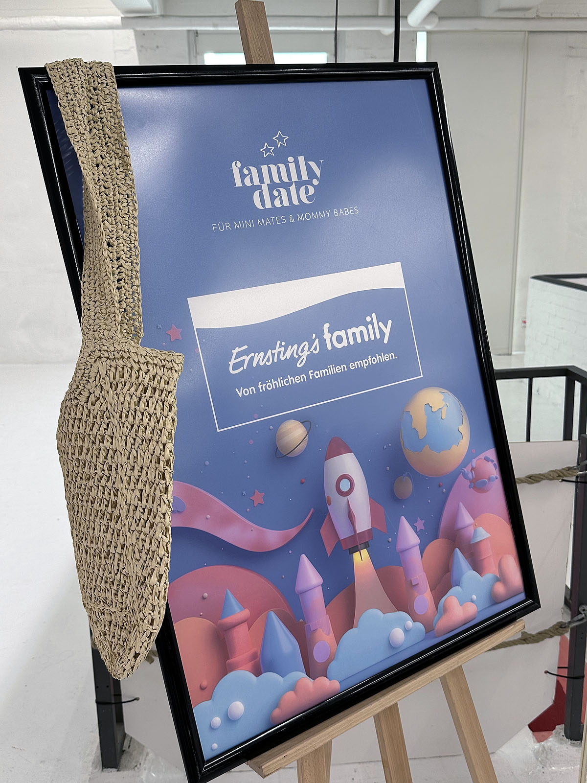 Hej.mates Familydate Ernsting´s family