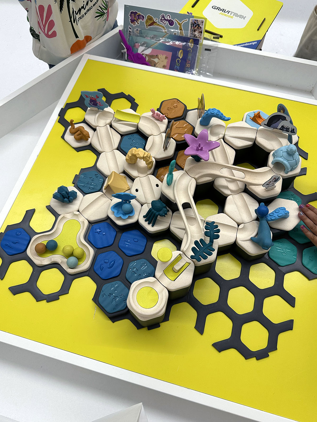 Hej.mates Familydate Ravensburger