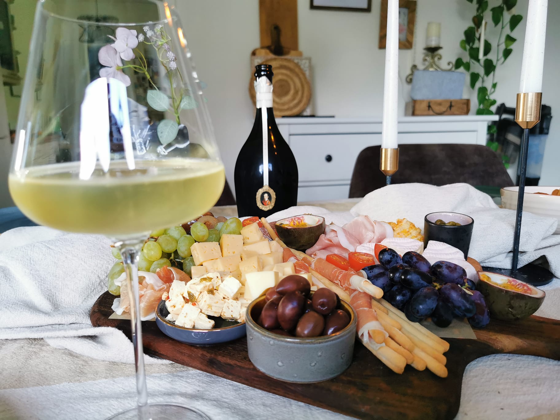 Fürst von Metternich Winzersekt Chardonnay