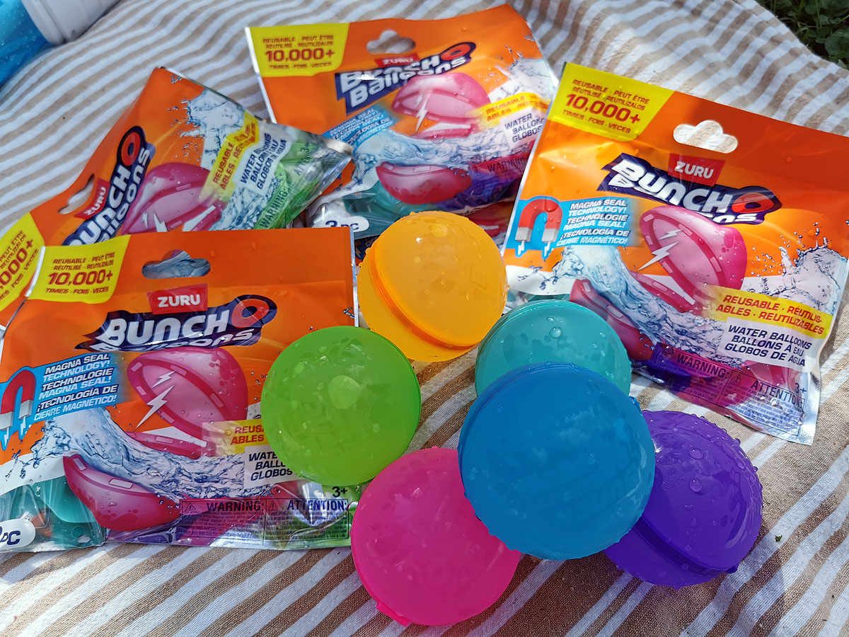 Bunch O Ballons - Wasserbomben