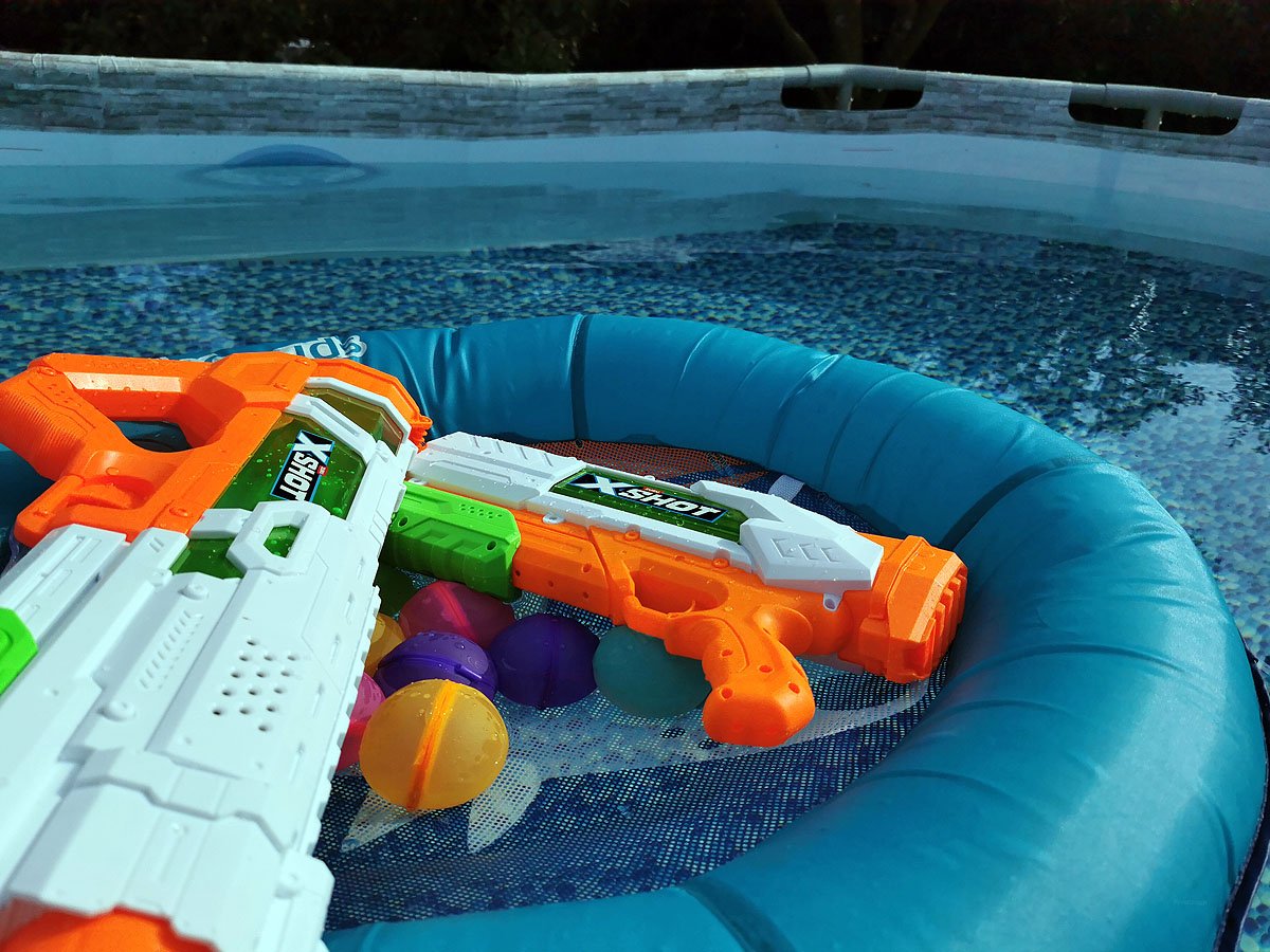 Wasserblaster Zuru
