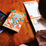 Die Schule der magischen Tiere Neues Design