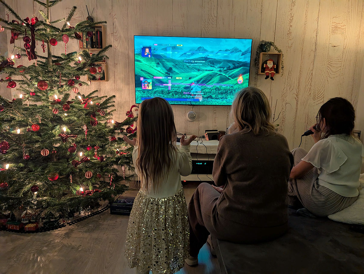 Gemeinsamer Spieleabend Switch 2